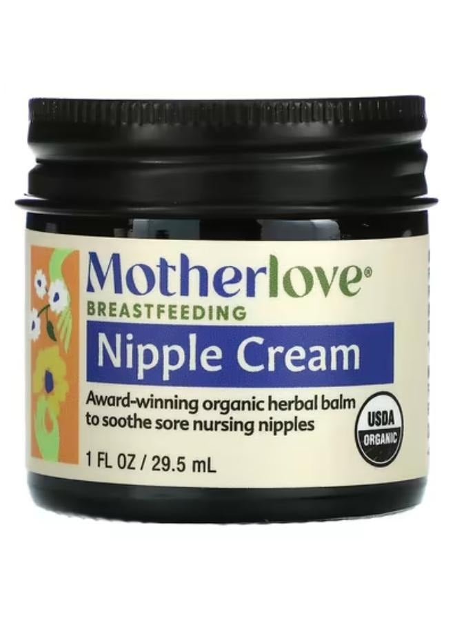 Nipple Cream, 1 fl oz (29.5 ml)