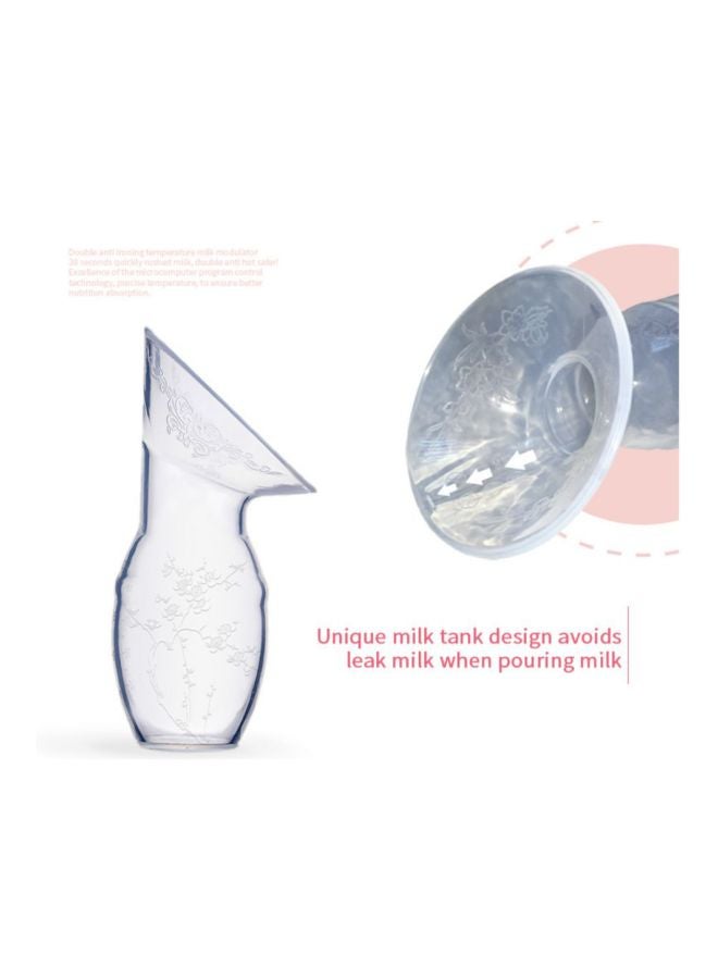 Silicone Breast Milk Collector