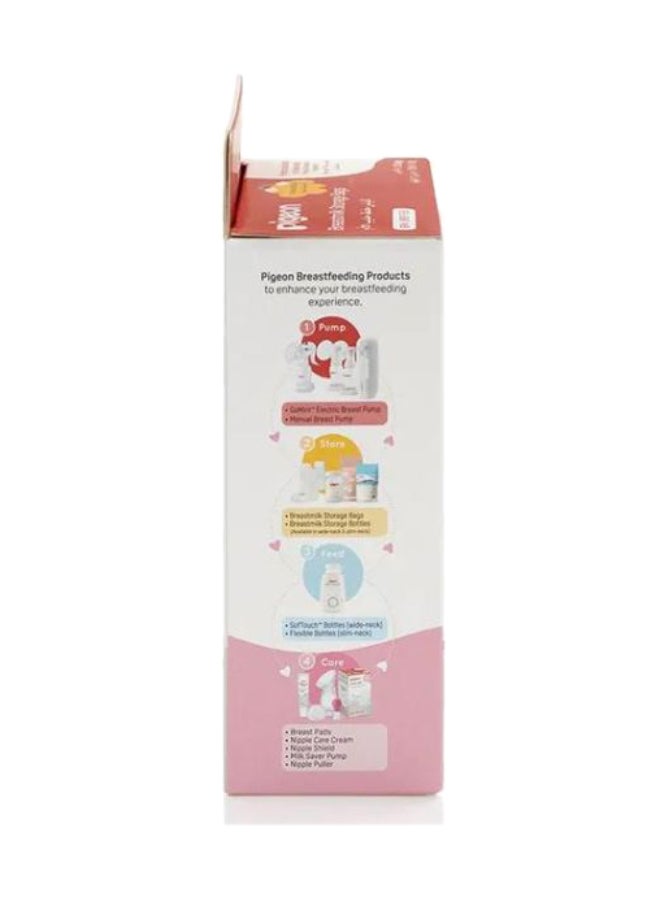 25-Piece Breast Milk Storage Bag