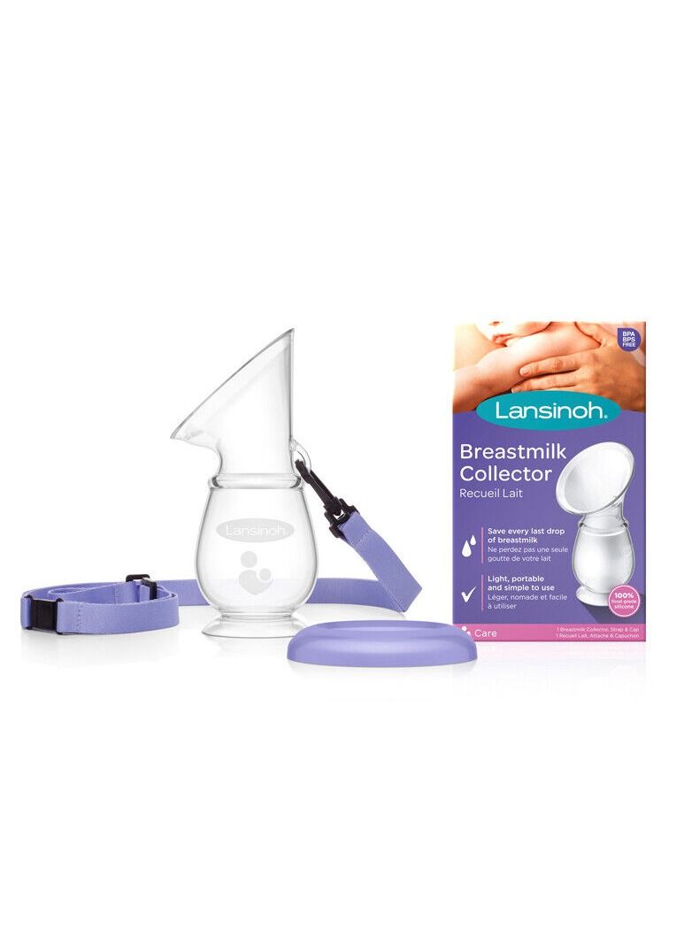 Breastmilk Collector