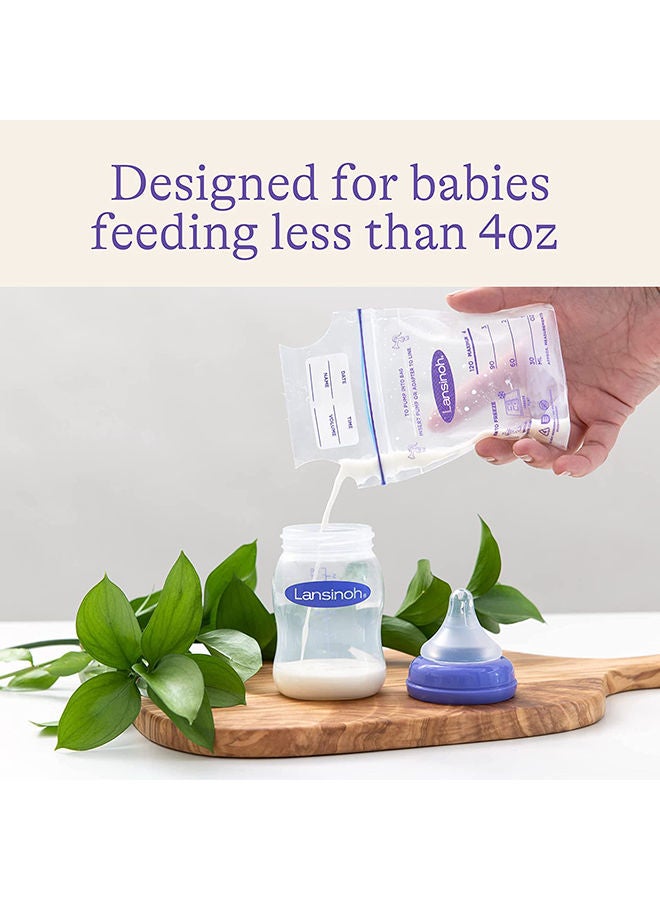 Breastmilk Storage Bags Pack Of 50