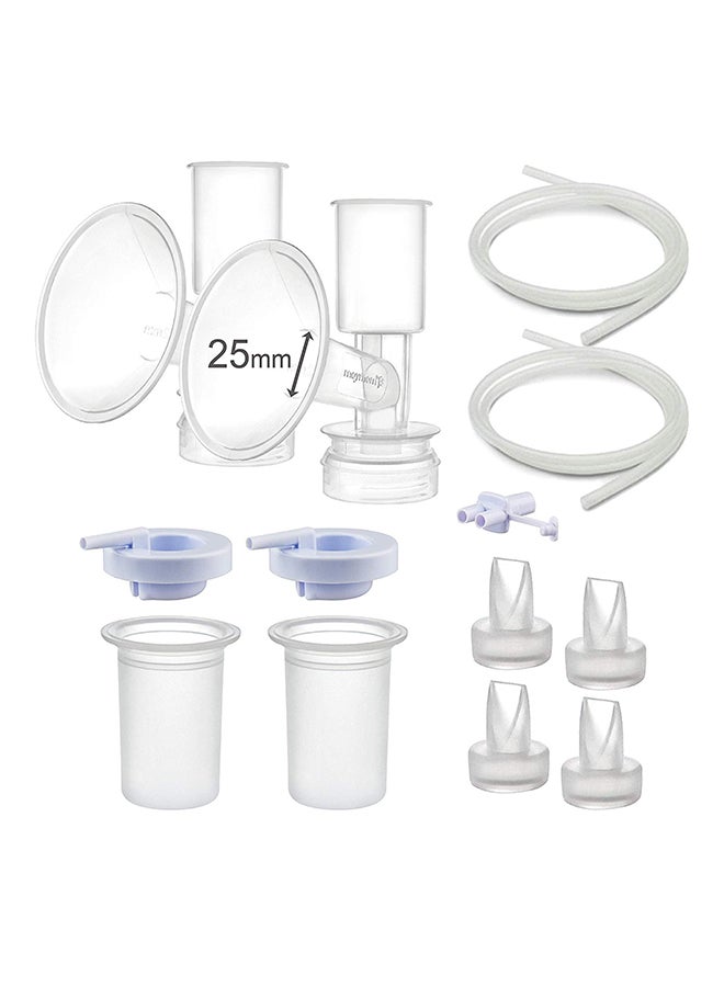 Pump Parts for Ameda Kit