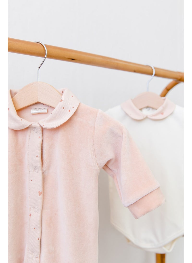 Gloop! Babygrow 6 months Pink Sparkle  Summer
