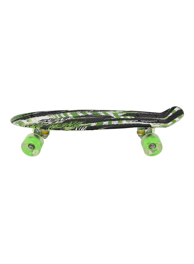 Kids LED Skateboard 57cm