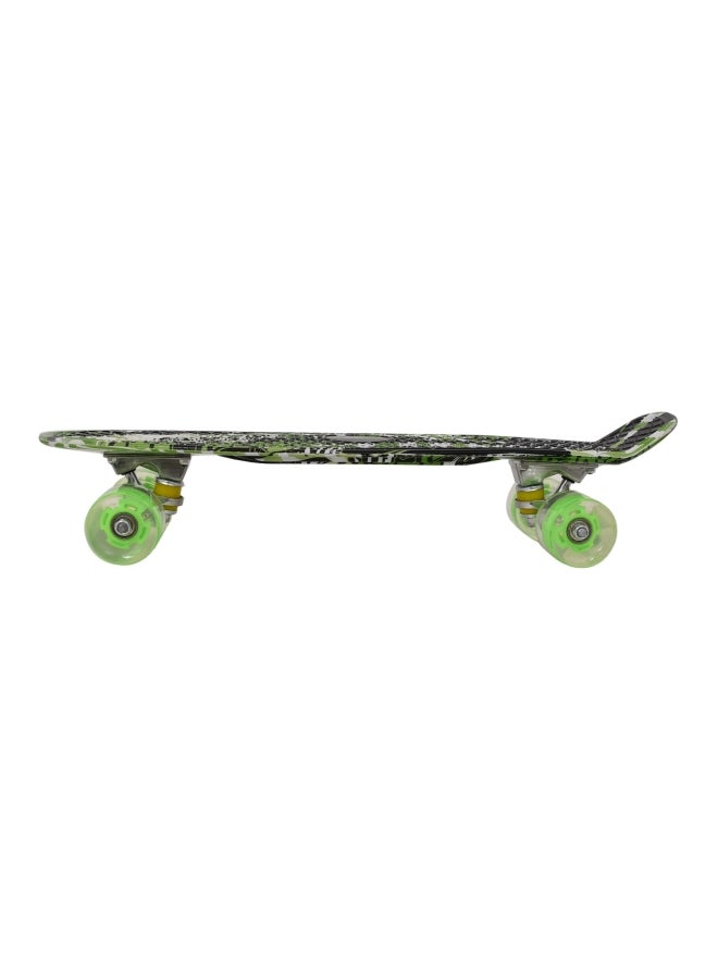 Kids LED Skateboard 57cm