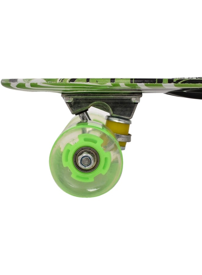 Kids LED Skateboard 57cm