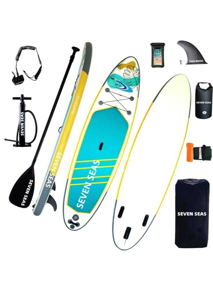 SS 2024 Vitality Stand Up Paddle Board 12.6 X 32 X 6inch