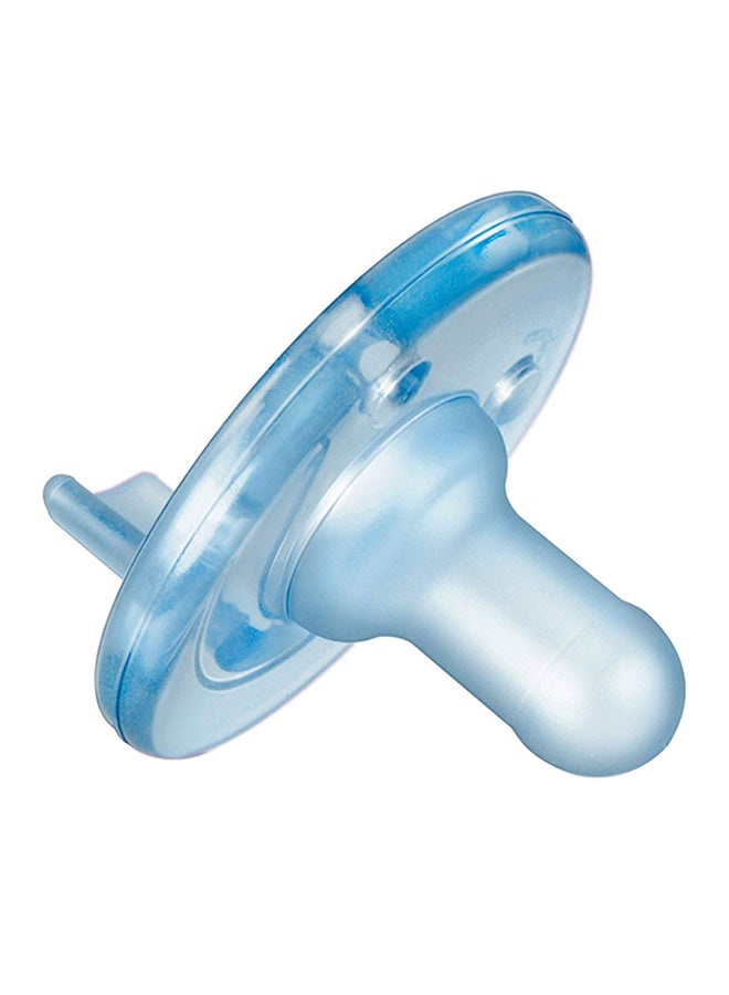 Soothie Pacifier, Pack of 2 - Blue