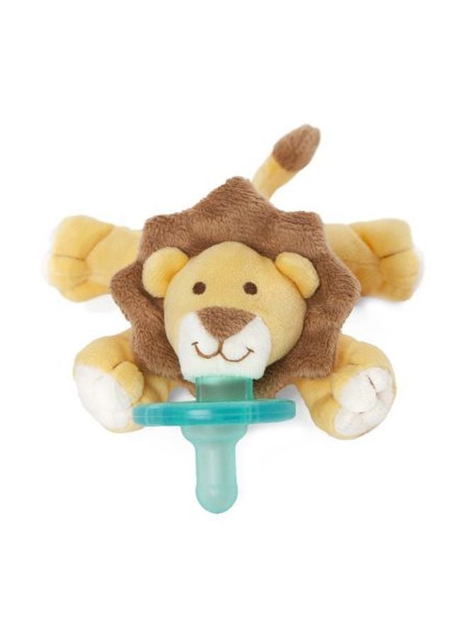 Little Lion Pacifier (0-6 Months)