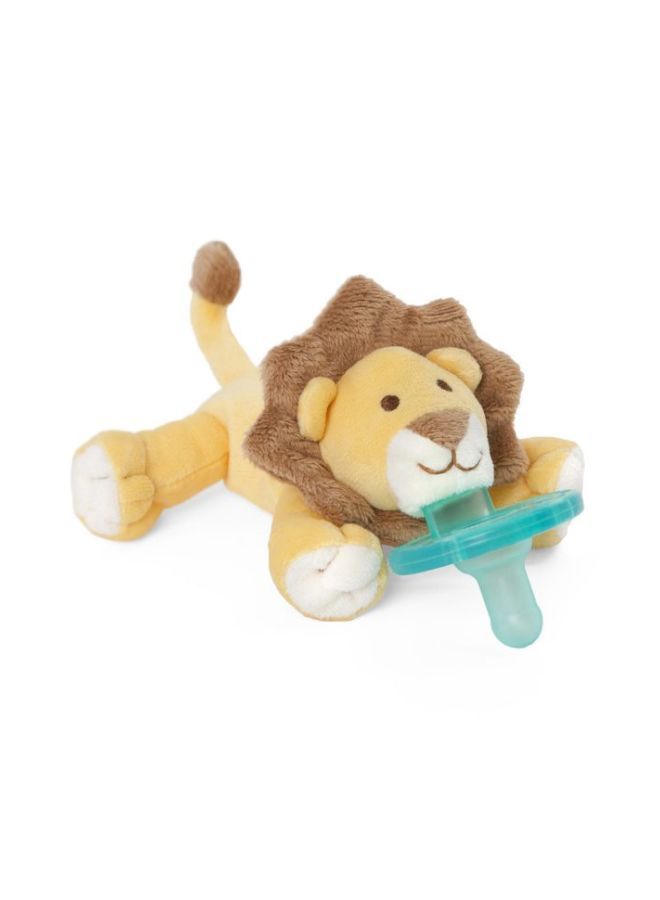 Little Lion Pacifier (0-6 Months)