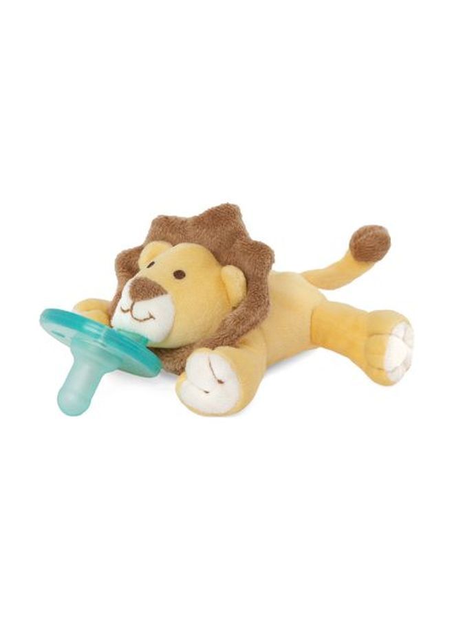 Little Lion Pacifier (0-6 Months)