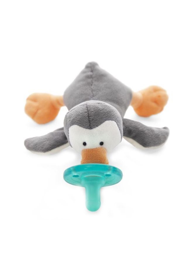 Baby Penguin Pacifier (0-6 Months)