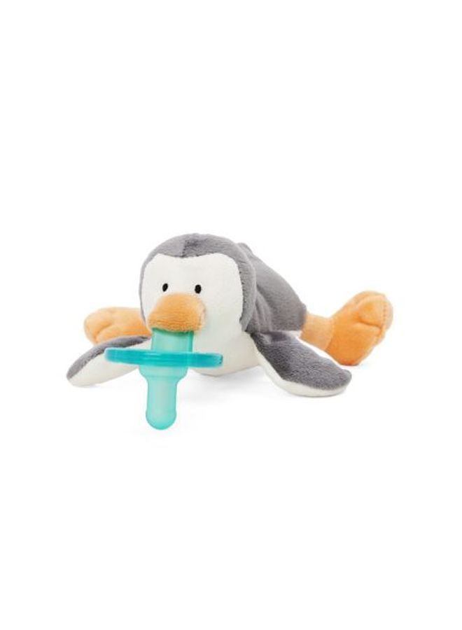 Baby Penguin Pacifier (0-6 Months)