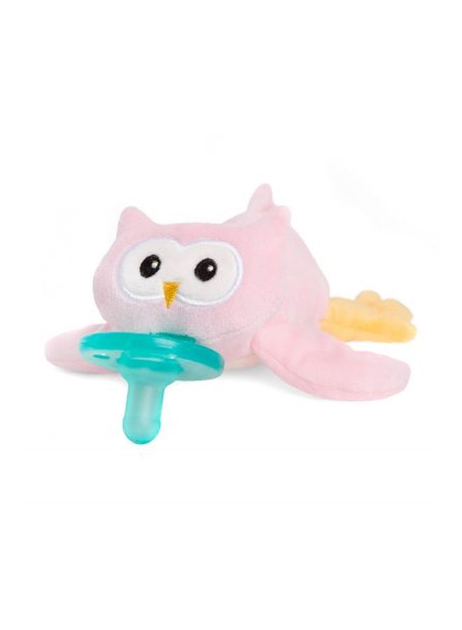 Owl Pacifier (0-6 Months)