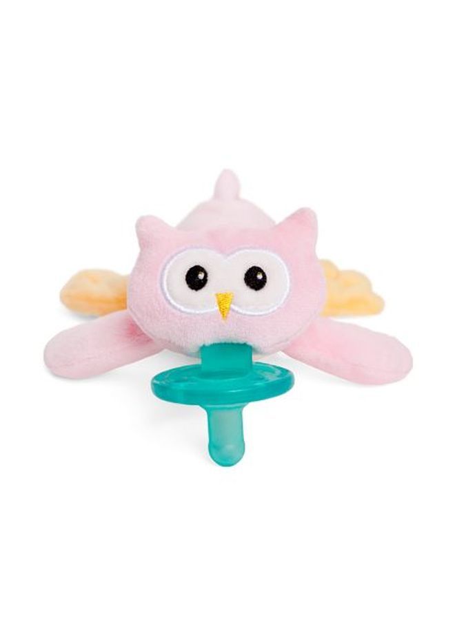 Owl Pacifier (0-6 Months)