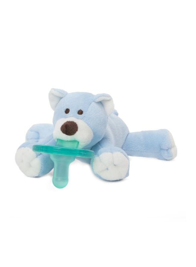 Bear Pacifier - (0-6 Months)