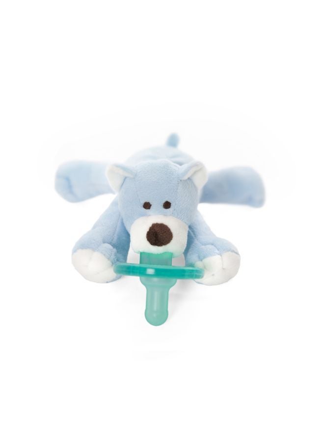 Bear Pacifier - (0-6 Months)