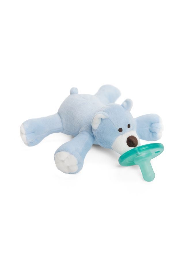 Bear Pacifier - (0-6 Months)