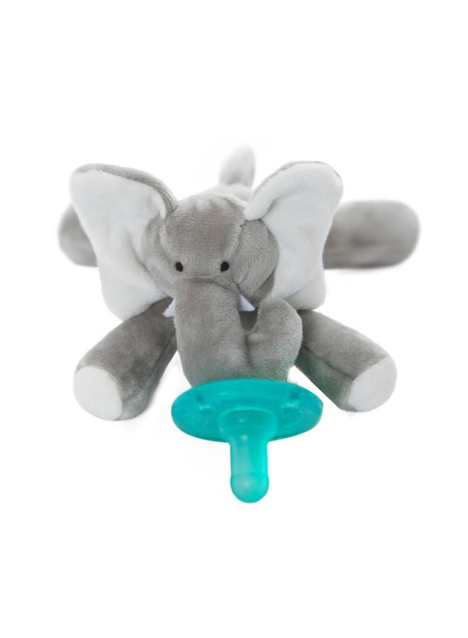 Elephant Pacifier - (0-6 Months)