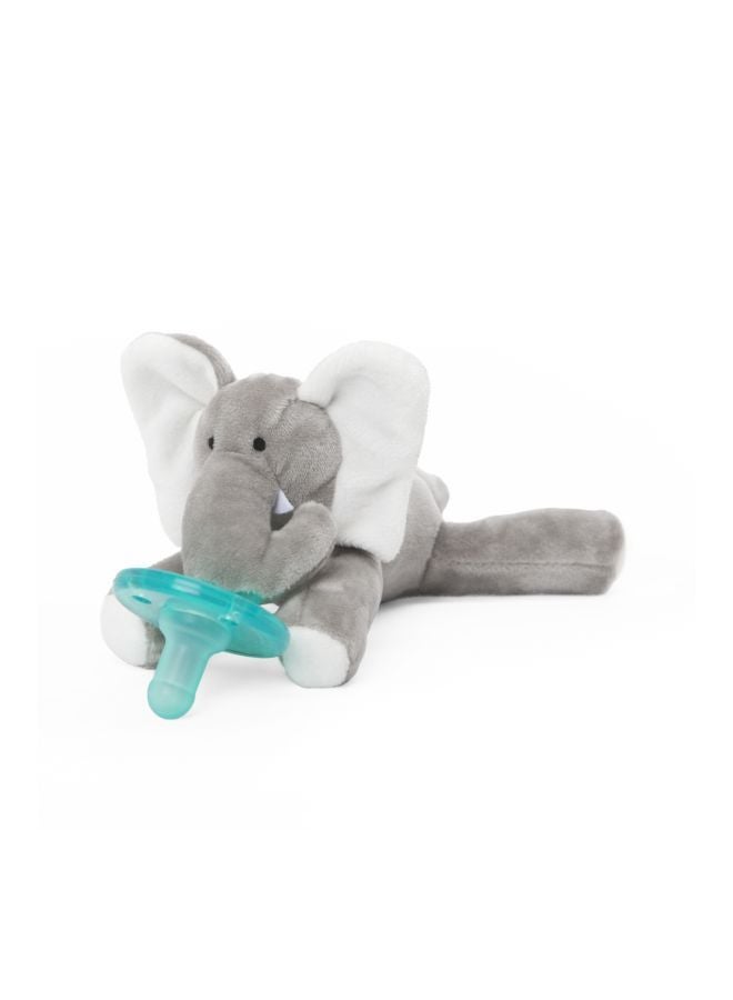 Elephant Pacifier - (0-6 Months)