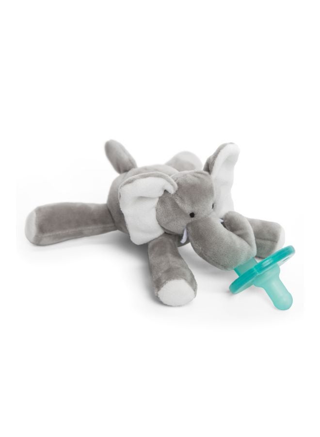 Elephant Pacifier - (0-6 Months)