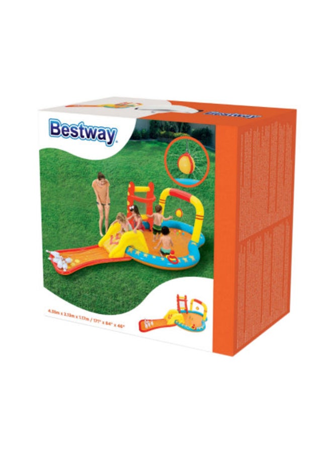 Lil Champ Play Center 2653068 435x213x117cm 435x213x117cm