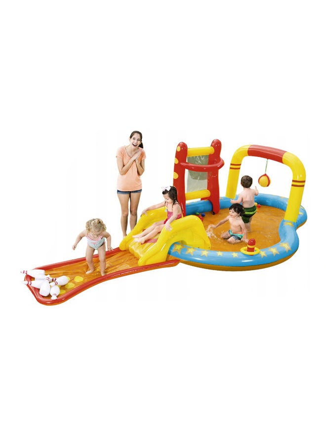 Lil Champ Play Center 2653068 435x213x117cm 435x213x117cm