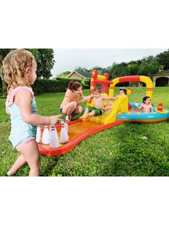 Lil Champ Play Center 2653068 435x213x117cm 435x213x117cm