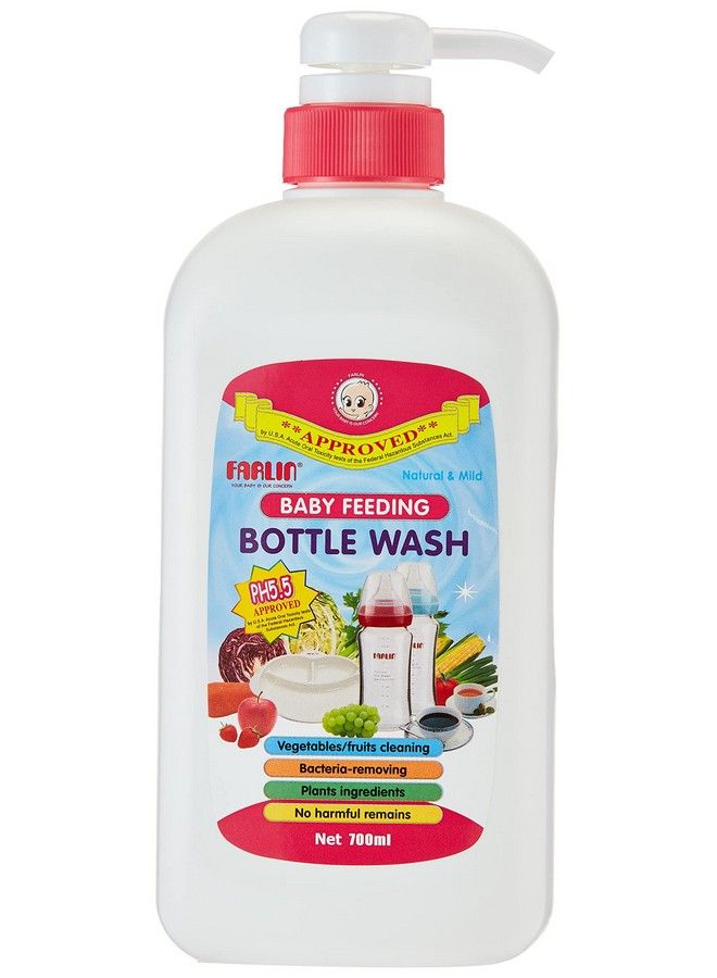 Feeding Bottle Cleaning Fluid (700Ml)