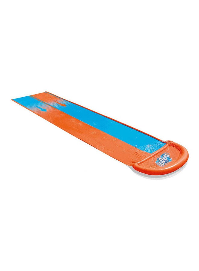 H2OGO Lawn Double Water Slide 488cm