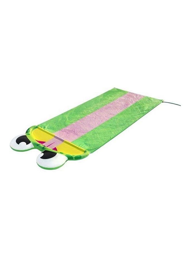 H2Ogo! Friendly Frog Water Slide 4.88meter