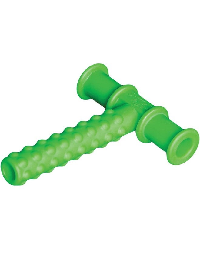 Chewy Tubes 12 Pack 3 Green (Knobby) 3 Blue (Large) 3 Red (Medium) And 3 Yelolw (Small) Chewy Tubes Pediatric And Adult Sensory Treatment Tool