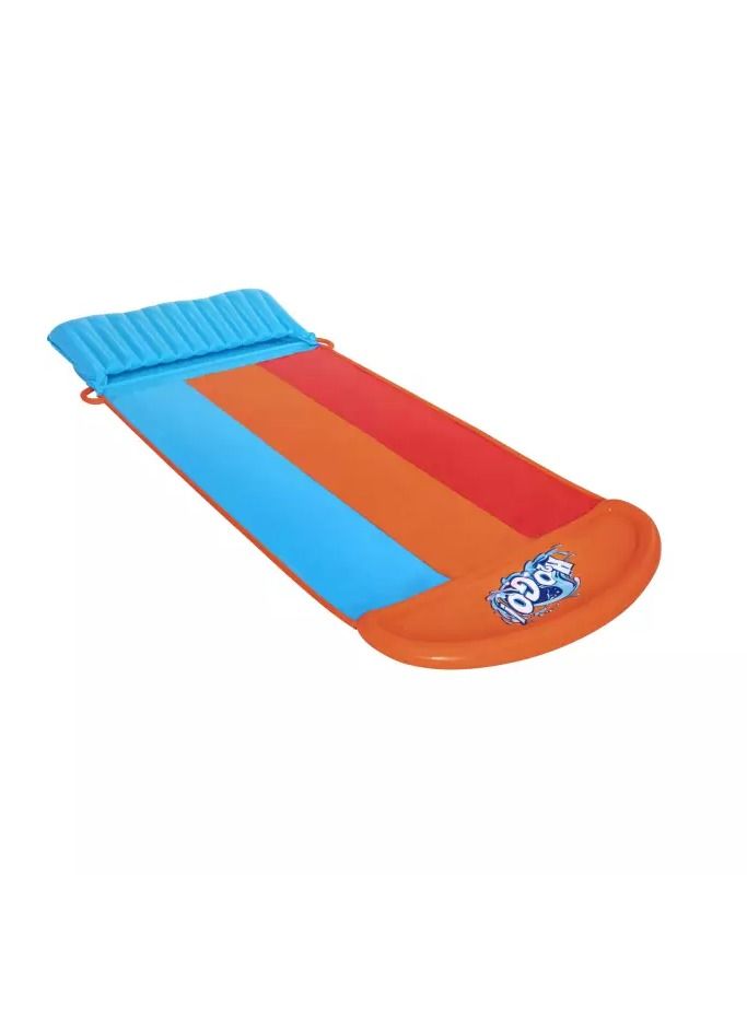 Tsunami Splash H2OGO Ramp Waterslide 52479