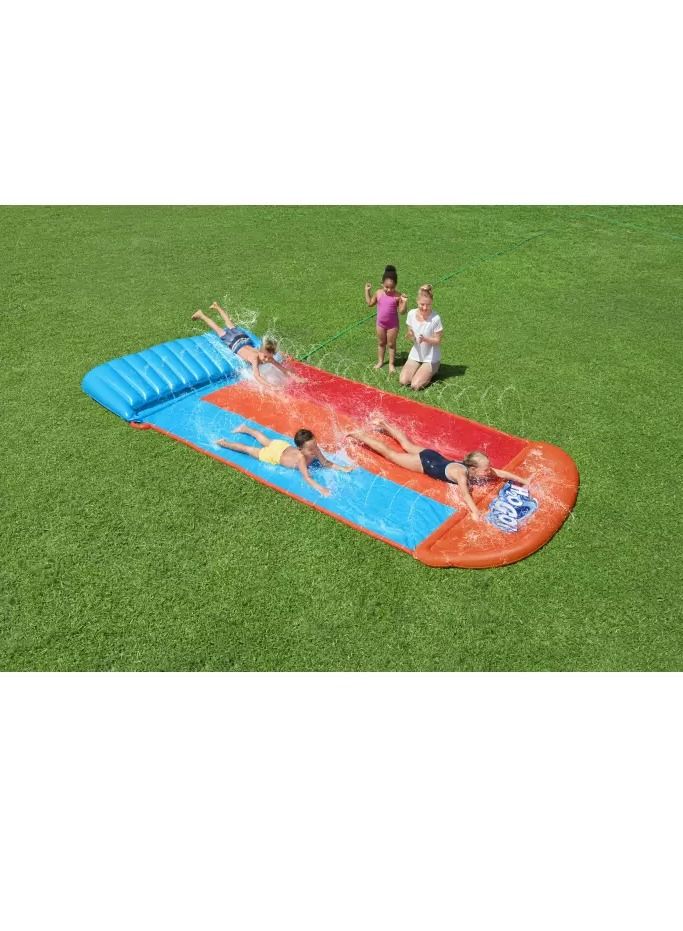 Tsunami Splash H2OGO Ramp Waterslide 52479