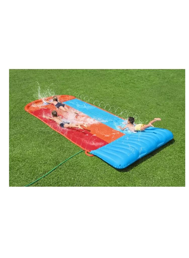 Tsunami Splash H2OGO Ramp Waterslide 52479