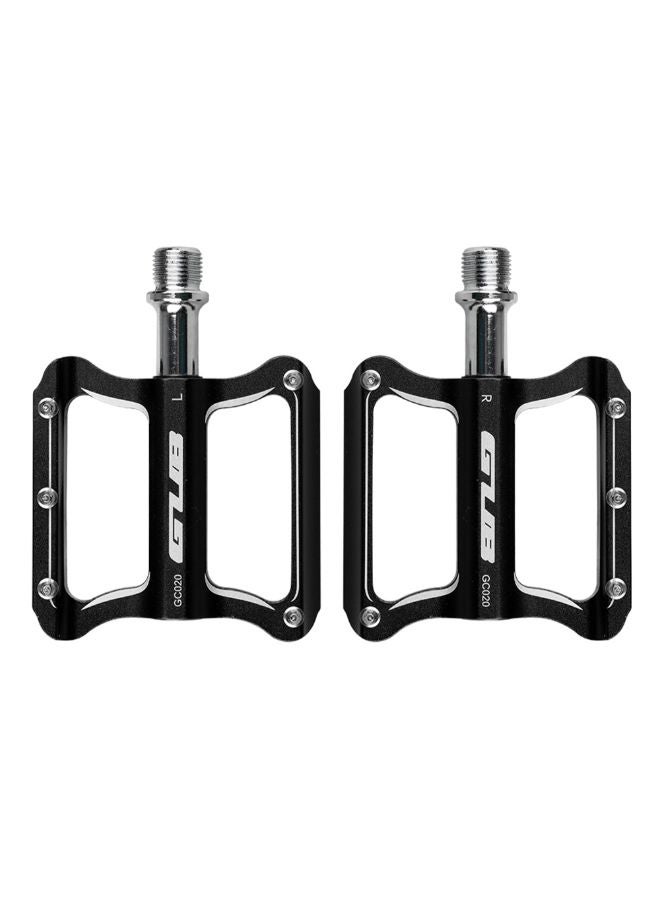 Bearing Flat Platform Cycling Pedal