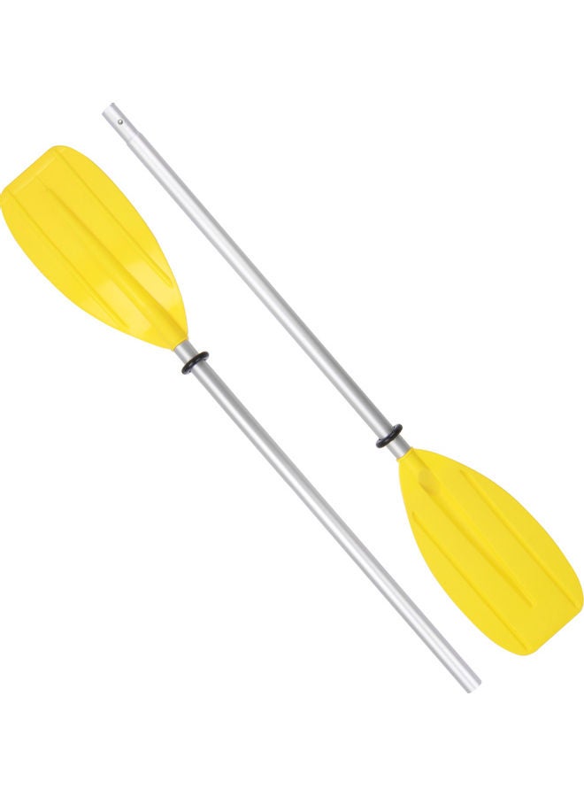 2-Piece Children Kayak Paddle Kids Boat Oar