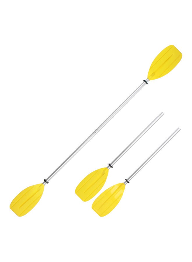 2-Piece Children Kayak Paddle Kids Boat Oar