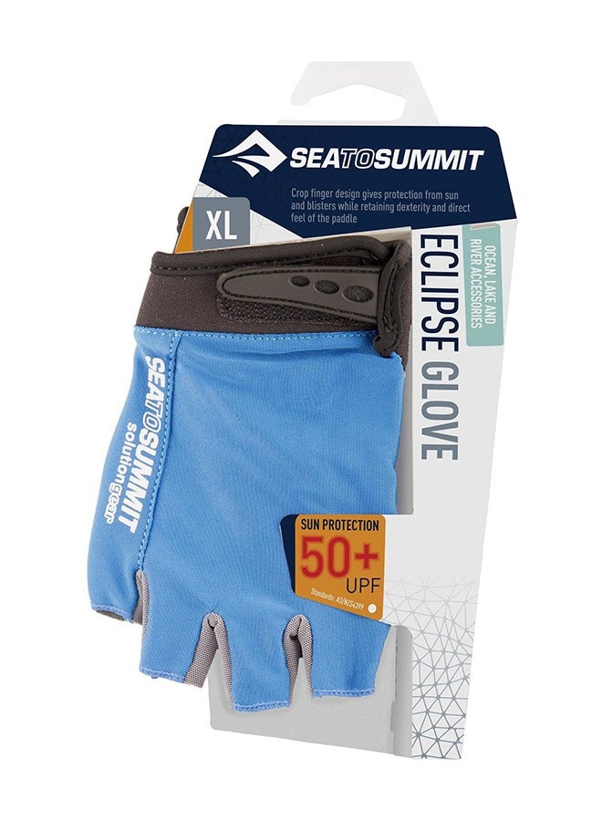 S2S Eclipse Gloves with Velcro Cuff X-Large - Blue