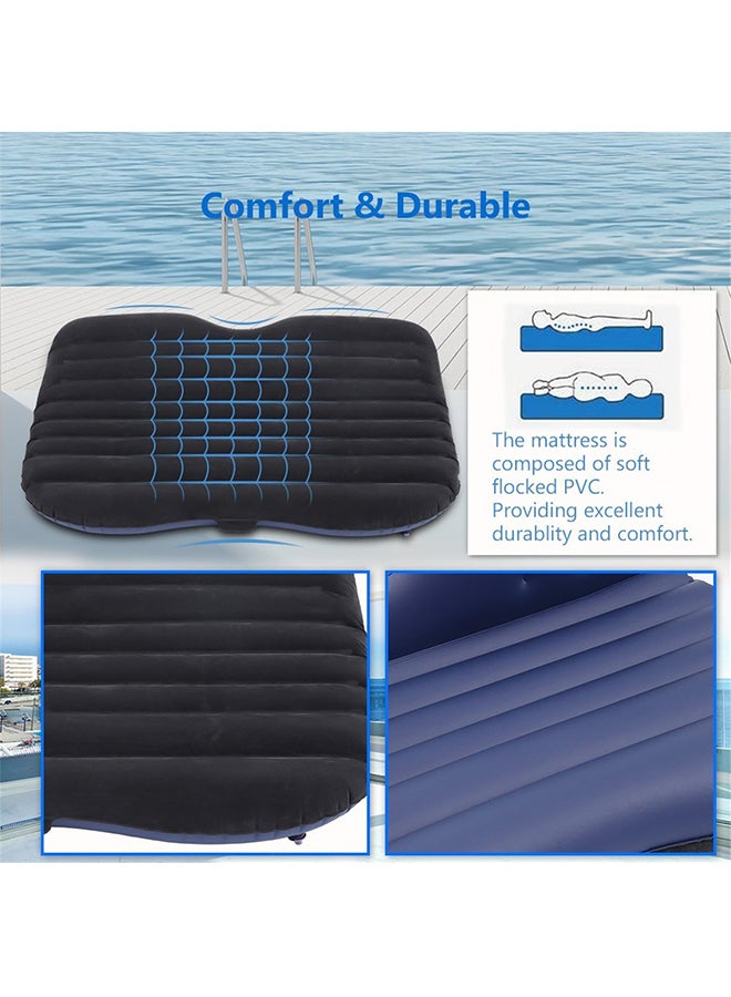 Multifunctional Inflatable Car Mattress