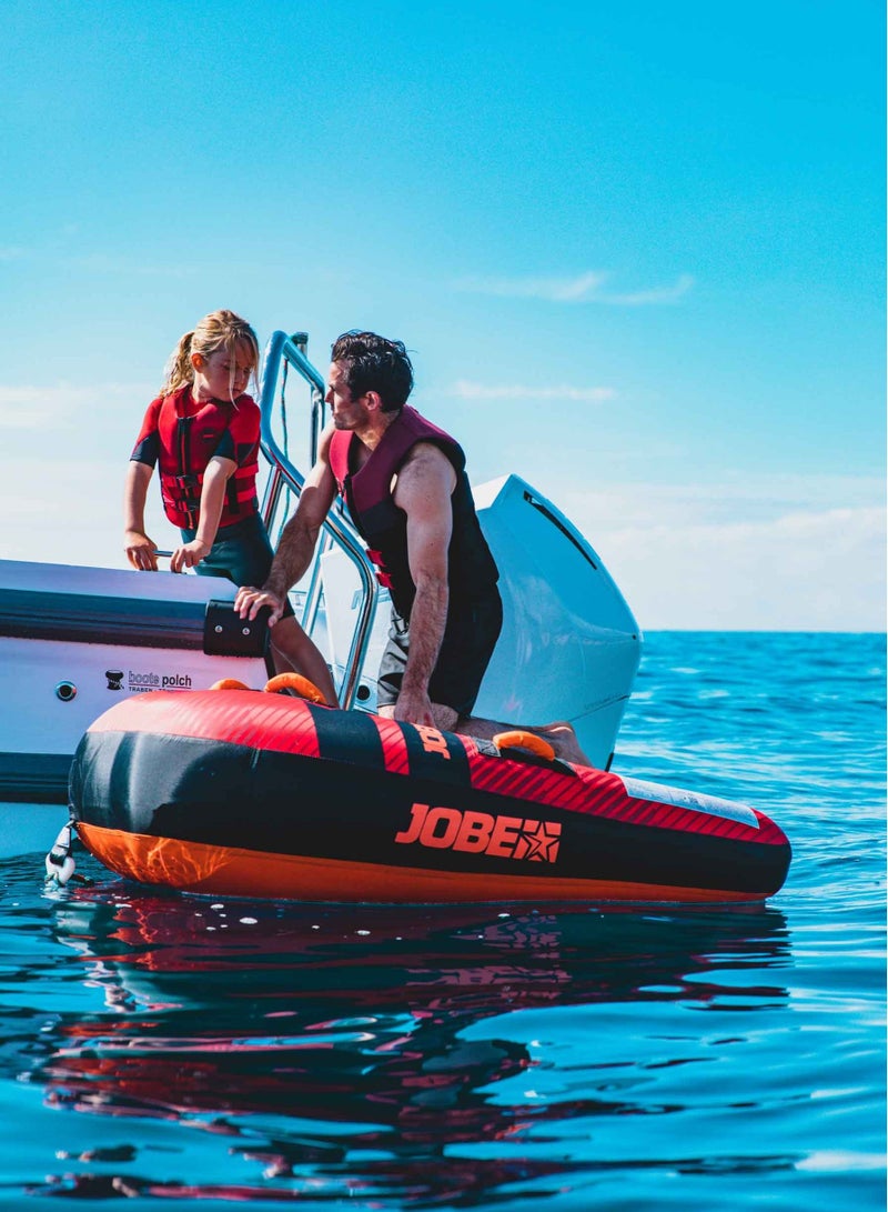 Neoprene Life Vest Kids Red
