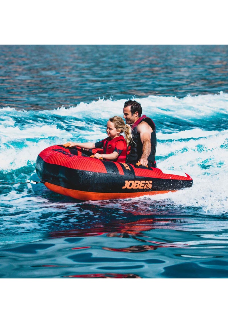 Neoprene Life Vest Kids Red