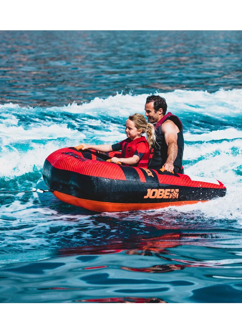 Neoprene Life Vest Kids Red
