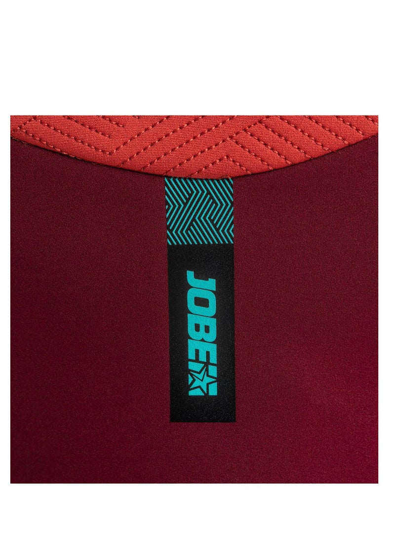 Neoprene Life Vest Women Rose Pink