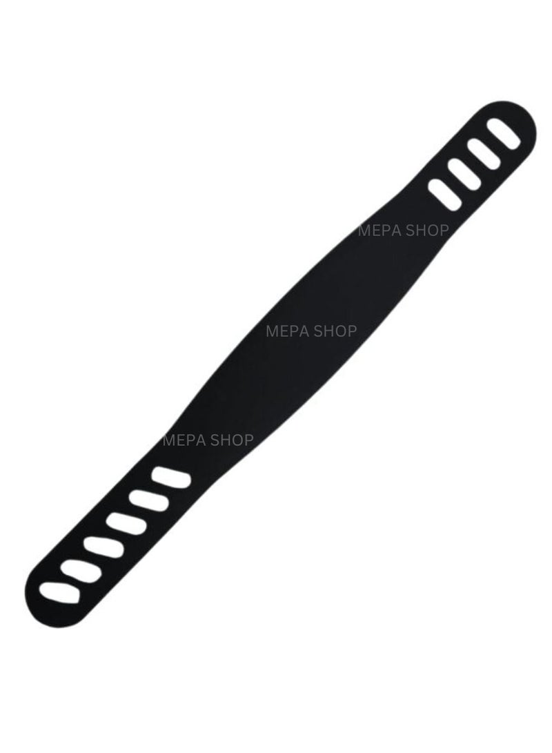 SPARE FLAP FOOT RUBBER STRAP