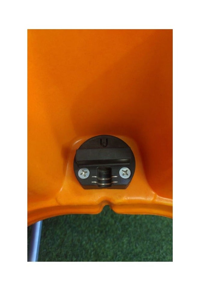 SPARE LOCK FOR FLAP PEDAL KAYAK