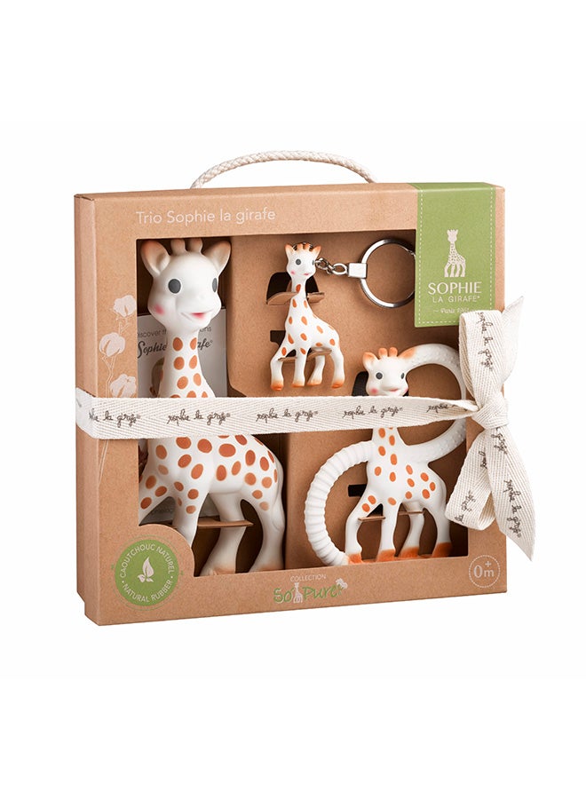 So'Pure Trio Girafe