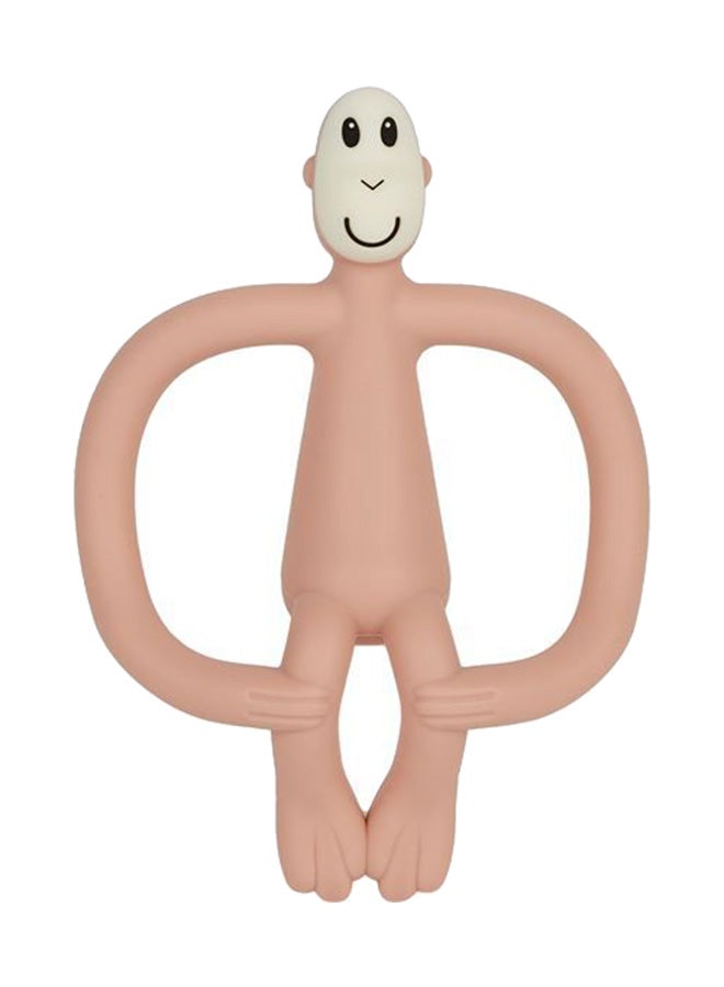 Teething Toy, 3+ M - Dusty Pink