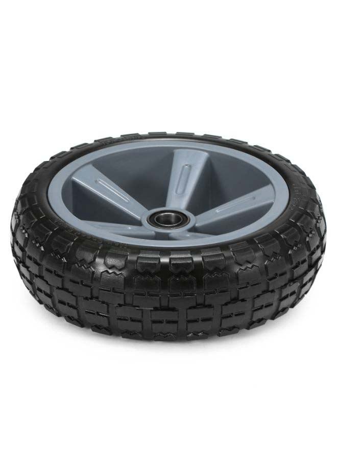 10-Inch Puncture-Proof Kayak Trolley Tire 24.0x24.0x8.0cm