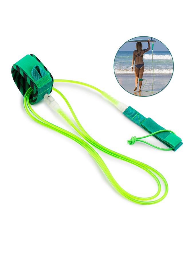 Surfing Leg Rope Paddleboard Leash 6FT/8FT/10FT